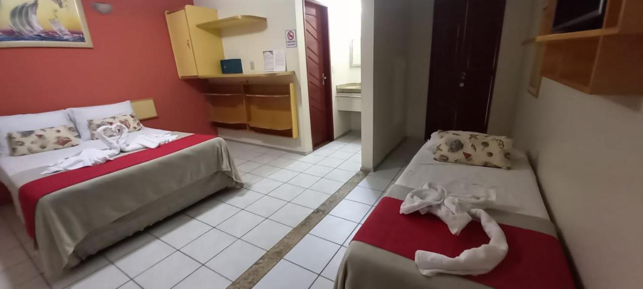 Pousada Recifes De Corais Pôrto das Galinhas 외부 사진