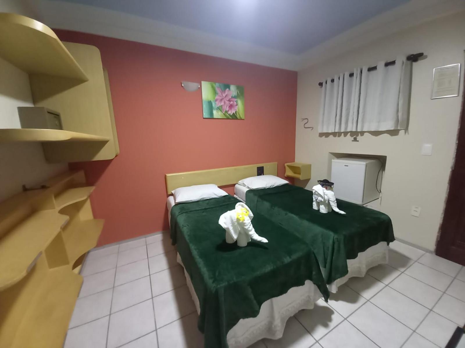 Pousada Recifes De Corais Pôrto das Galinhas 외부 사진
