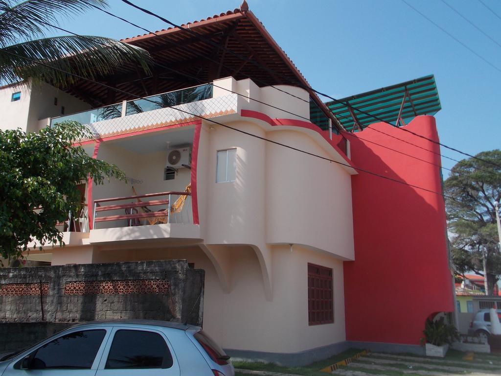 Pousada Recifes De Corais Pôrto das Galinhas 외부 사진